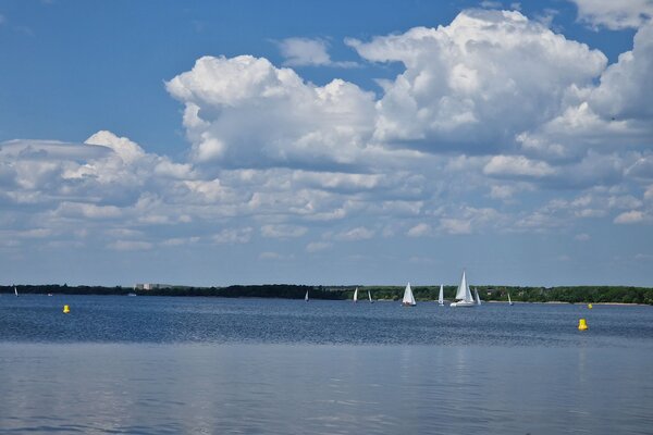 Frühjahrsregatta 2023