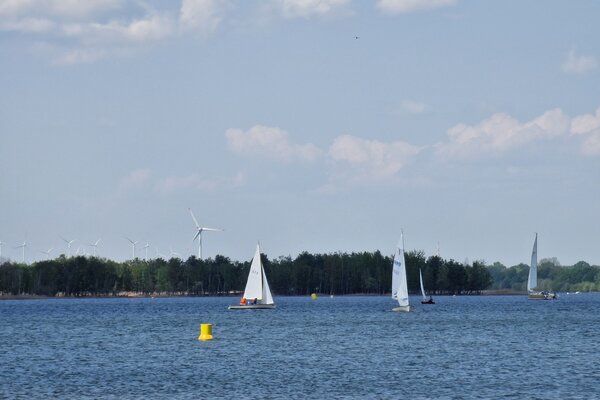 Frühjahrsregatta 2023