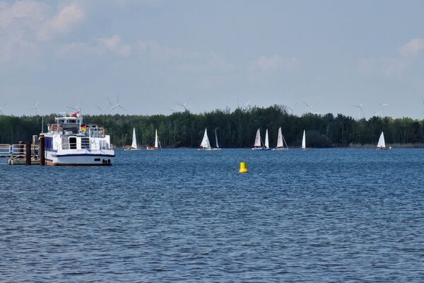 Frühjahrsregatta 2023