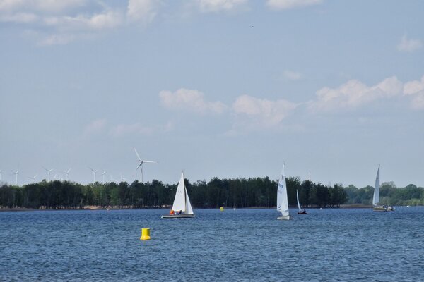 Frühjahrsregatta 2023