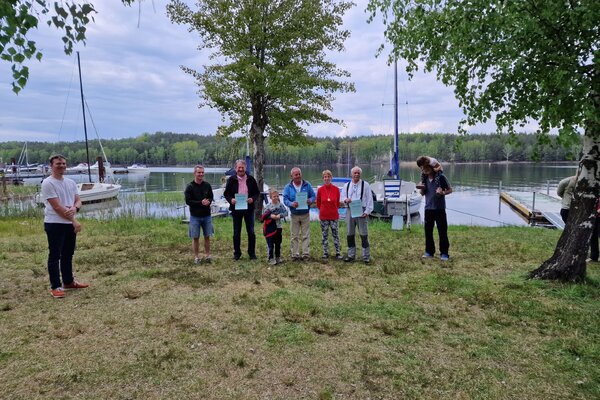 Frühjahrsregatta 2023