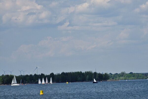Frühjahrsregatta 2023
