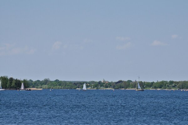 Frühjahrsregatta 2023