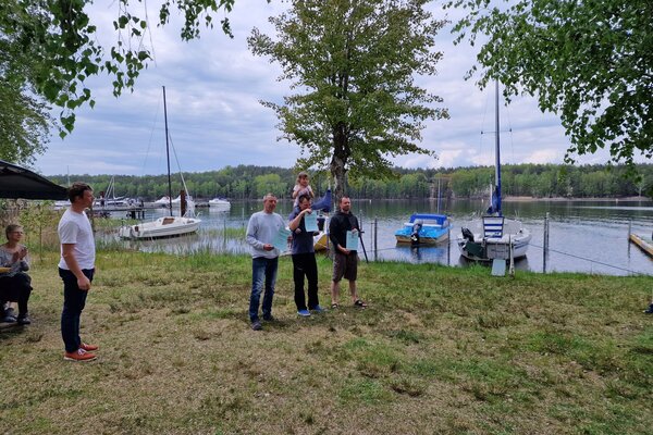 Frühjahrsregatta 2023