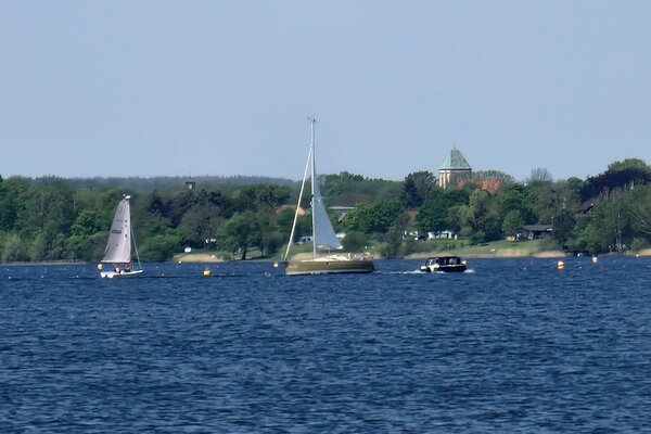 Frühjahrsregatta 2023