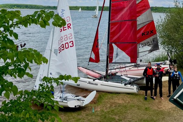 Frühjahrsregatta 2026