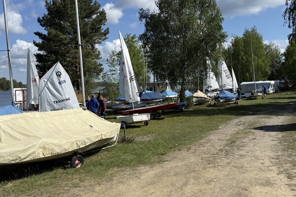 Frühjahrsregatta 2026