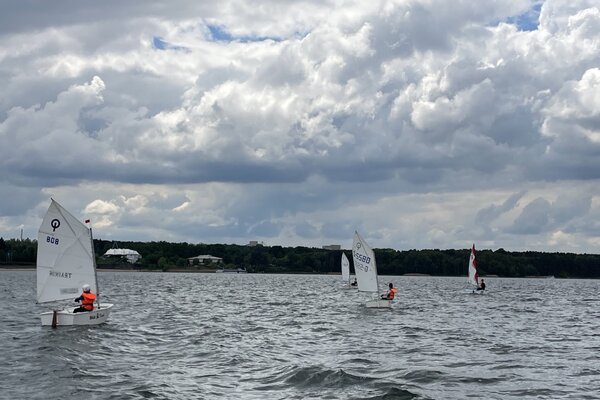 Frühjahrsregatta 2026