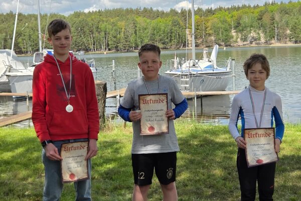 Frühjahrsregatta 2026