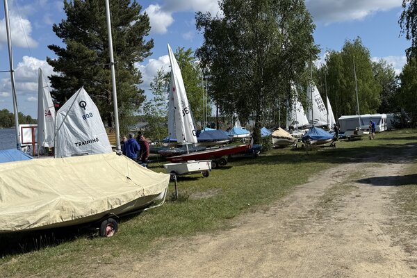 Frühjahrsregatta 2026