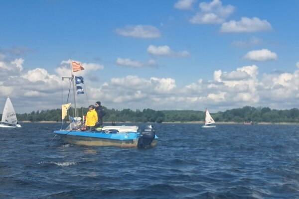 Frühjahrsregatta 2026