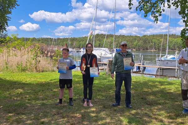 Frühjahrsregatta 2026