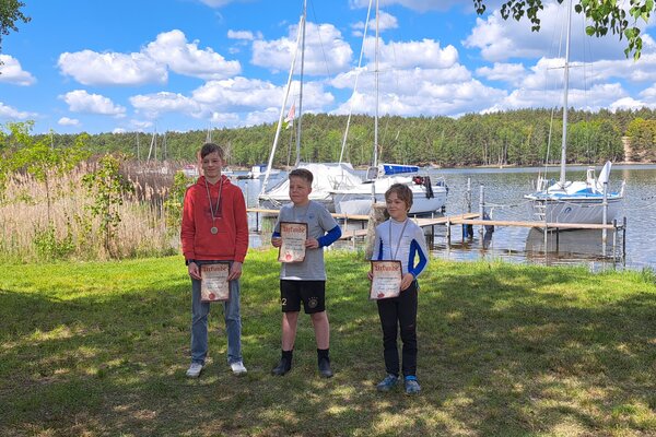 Frühjahrsregatta 2026