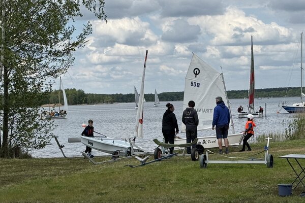 Frühjahrsregatta 2026