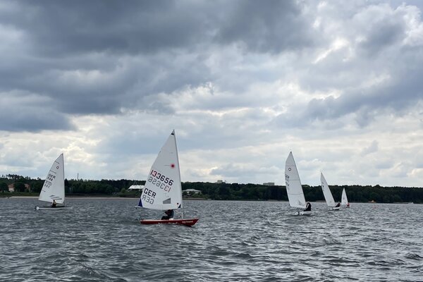 Frühjahrsregatta 2026