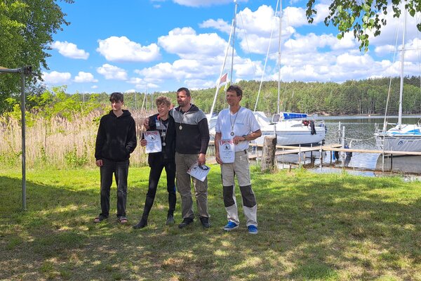 Frühjahrsregatta 2026