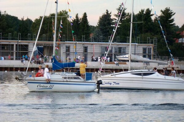 Hafenfest 2012
