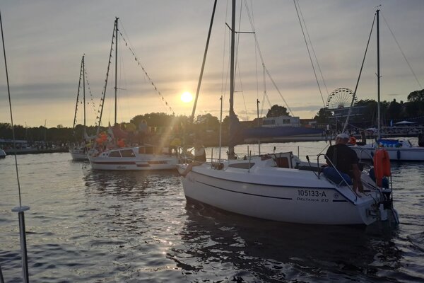 Hafenfest & Abendausfahrt 2025
