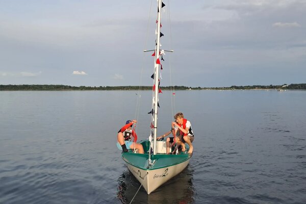 Hafenfest & Abendausfahrt 2025