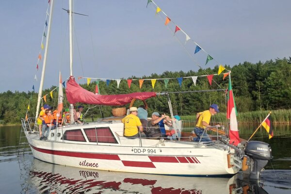 Hafenfest & Abendausfahrt 2025