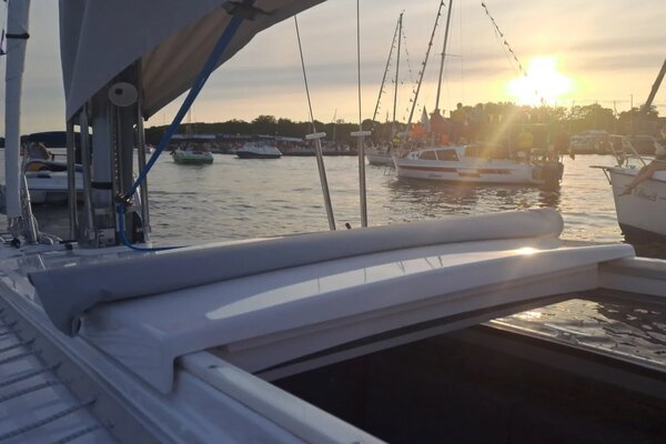 Hafenfest & Abendausfahrt 2025