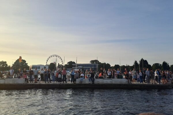 Hafenfest & Abendausfahrt 2025