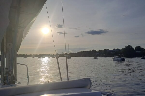 Hafenfest & Abendausfahrt 2025