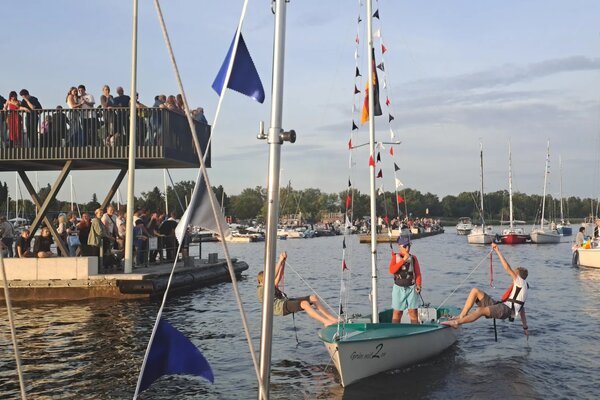 Hafenfest & Abendausfahrt 2025