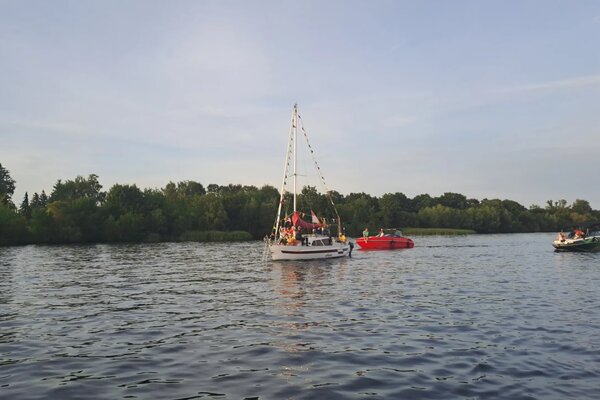 Hafenfest & Abendausfahrt 2025