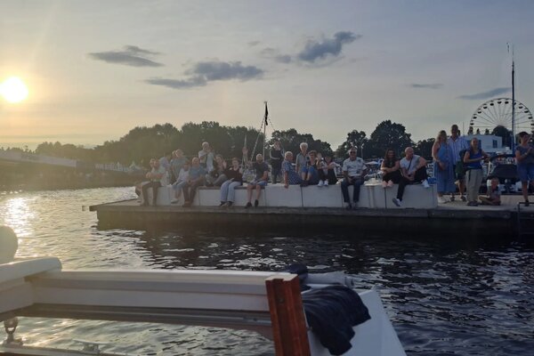 Hafenfest & Abendausfahrt 2025
