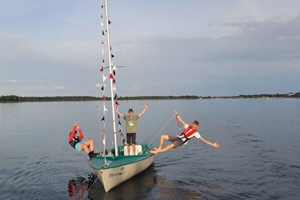 Hafenfest & Abendausfahrt 2025