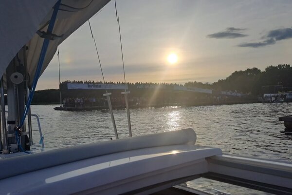 Hafenfest & Abendausfahrt 2025