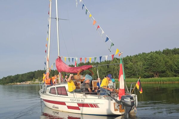 Hafenfest & Abendausfahrt 2025