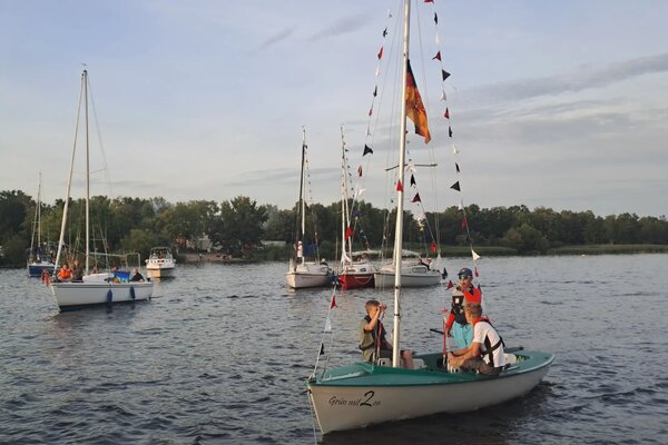 Hafenfest & Abendausfahrt 2025