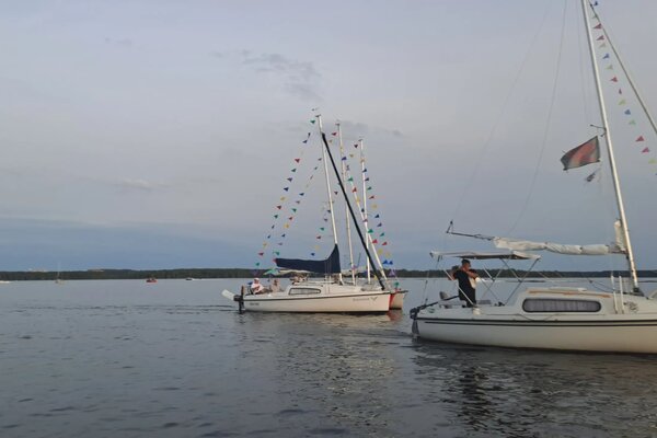 Hafenfest & Abendausfahrt 2025