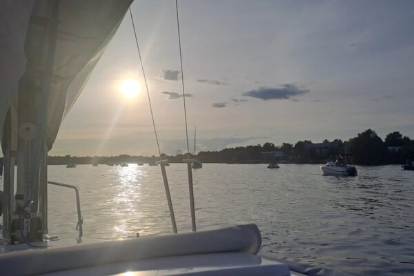 Hafenfest & Abendausfahrt 2025