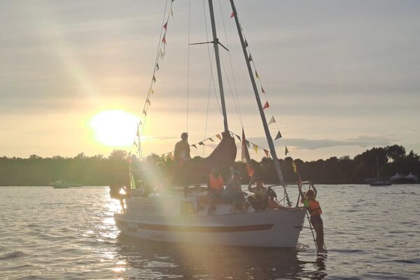 Hafenfest & Abendausfahrt 2025