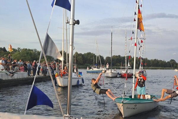 Hafenfest & Abendausfahrt 2025