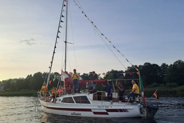 Hafenfest & Abendausfahrt 2025