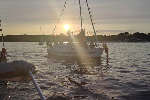 Hafenfest & Abendausfahrt 2025