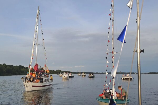 Hafenfest & Abendausfahrt 2025