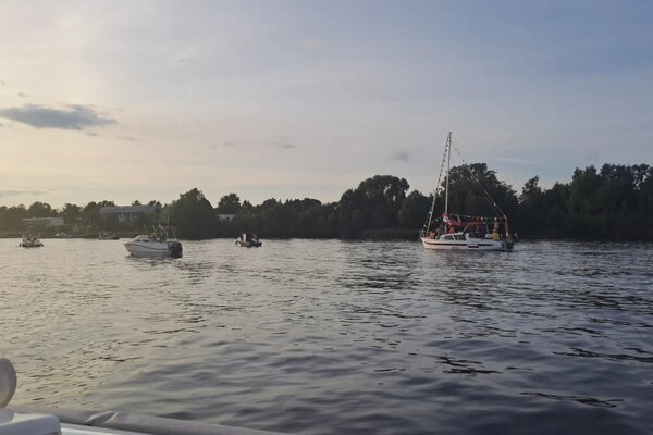 Hafenfest & Abendausfahrt 2025