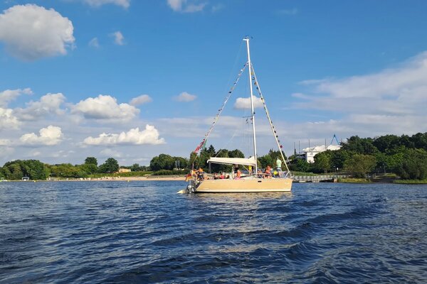 Hafenfest & Abendausfahrt 2025