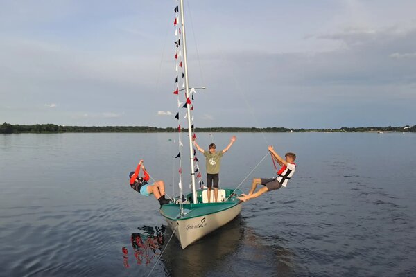 Hafenfest & Abendausfahrt 2025