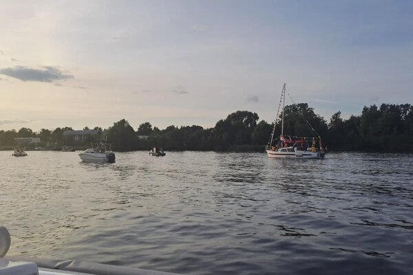 Hafenfest & Abendausfahrt 2025