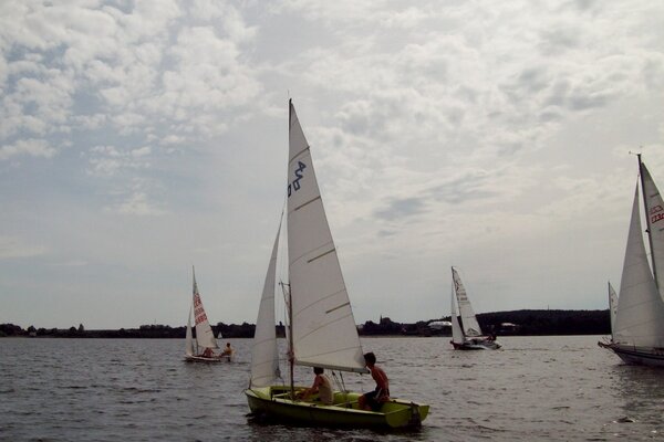 Herbstregatta 2011