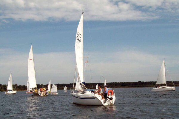Herbstregatta 2011