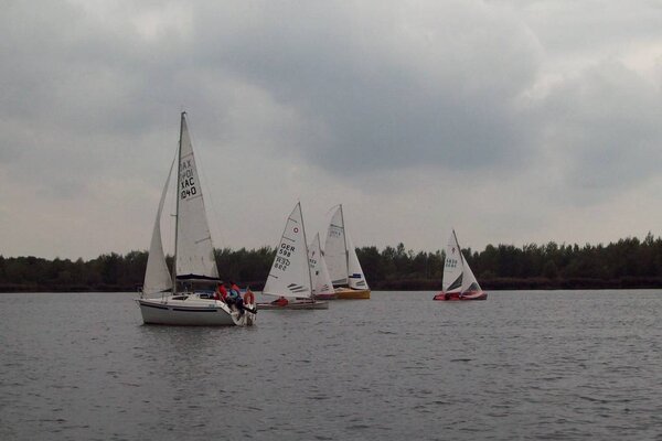 Herbstregatta 2012