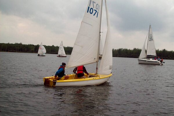 Herbstregatta 2012