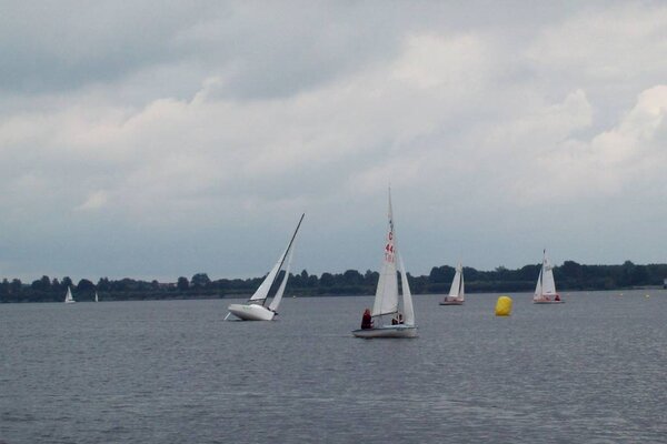 Herbstregatta 2012